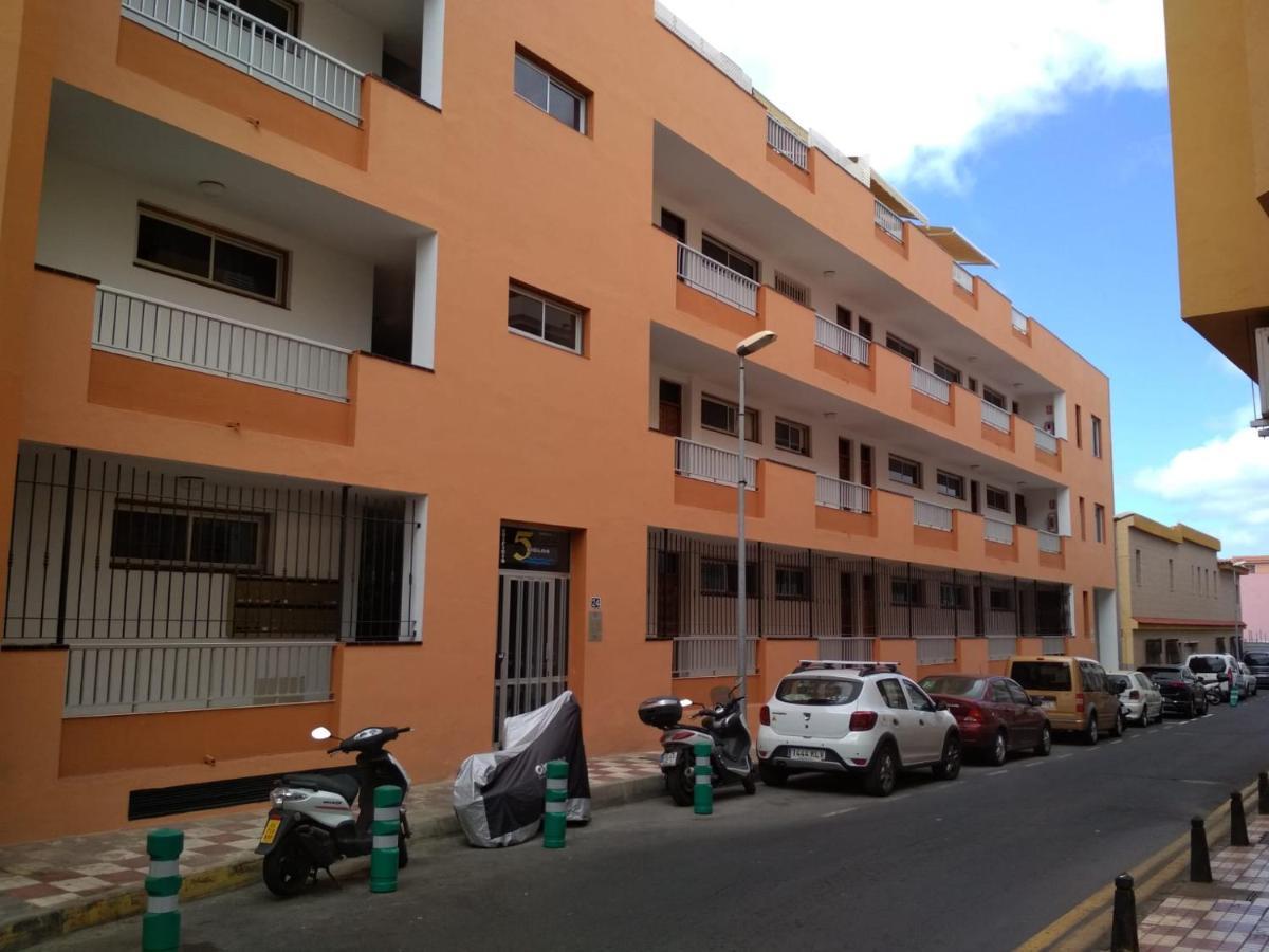 شقة بويرتو دي سانتياغو  في Avenus 24 Puerto De Santiago المظهر الخارجي الصورة